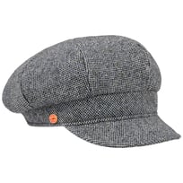 Coco Tweed Newsboykasket by Mayser - 759,00 kr