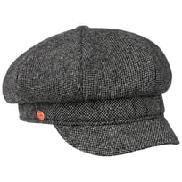Coco Tweed Newsboykasket by Mayser - 759,00 kr