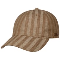 Coffee Dyed Barista Kasket by Stetson - 739,00 kr