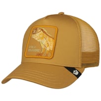 Cold Blooded Truckerkasket by Goorin Bros. - 419,00 kr