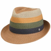Colour Blocks Trilby Hamphat by Lierys - 1079,00 kr