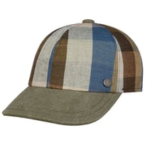 Colour Checks Kasket by Lierys - 439,00 kr