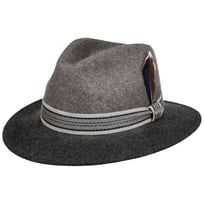 Colour Degrade Traveller Uldhat by Stetson - 1189,00 kr