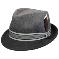 Colour Degrade Trilby Uldhat by Stetson - 1109,00 kr