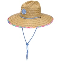Coloured Edge Lifeguard Str�hat by Rip Curl - 349,00 kr