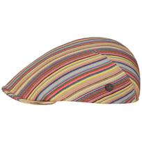 Colours of Summer Flat Cap by Lierys - 669,00 kr