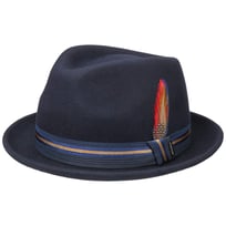Comaro Player hat i Uldfilt by Stetson - 619,00 kr