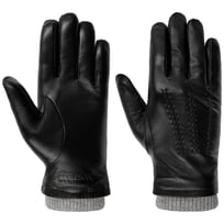 Conductive Sheepskin L�derhandsker by Stetson - 739,00 kr