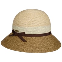 Contrast Brim Toyo Damehat by Stetson - 669,00 kr