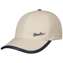 Contrast Edge Golfer Kasket by Borsalino - 2339,00 kr