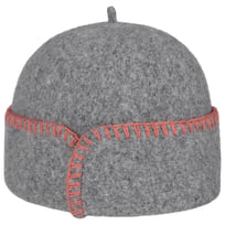 Contrast Stitch Hue i Filtet Uld by bedacht - 829,00 kr