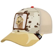 Cookies �n� Cream Truckerkasket by Goorin Bros. - 549,00 kr