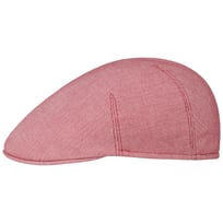 Coolmax Herringbone Flat Cap - 469,00 kr