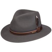 Cooperton Traveller Uldhat by Stetson - 1109,00 kr