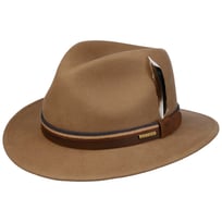 Cooperton Traveller Uldhat by Stetson - 1109,00 kr
