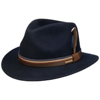 Cooperton Traveller Uldhat by Stetson - 1109,00 kr