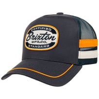 Copley Truckerkasket by Brixton - 349,00 kr