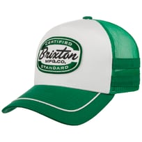 Copley Truckerkasket by Brixton - 349,00 kr