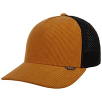 Cord and Mesh Truckerkasket by Djinns - 229,00 kr