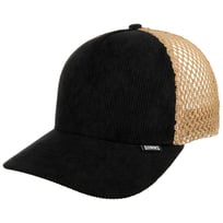 Cord and Mesh Truckerkasket by Djinns - 229,00 kr