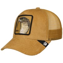 Corduroy Boss Truckerkasket by Goorin Bros. - 419,00 kr