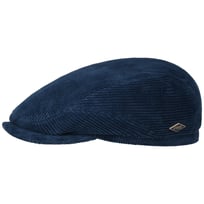 Corduroy Driver Flat Cap by JJ Hats - 749,00 kr