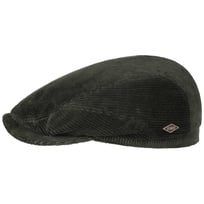 Corduroy Driver Flat Cap by JJ Hats - 749,00 kr