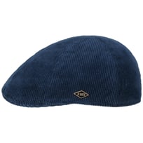 Corduroy Duck Flat Cap by JJ Hats - 659,00 kr