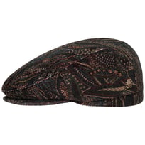 Corduroy Paisley Flat Cap Zechbauer by Mayser - 1079,00 kr