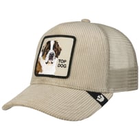 Corduroy Top Dog by Goorin - 419,00 kr