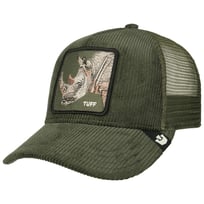 Corduroy Tuff Truckerkasket by Goorin Bros. - 419,00 kr