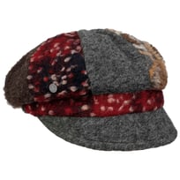 Cosiella Patchwork Newsboykasket by Lierys - 419,00 kr