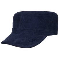 Cotton Cord Army Kasket by Lipodo - 139,00 kr
