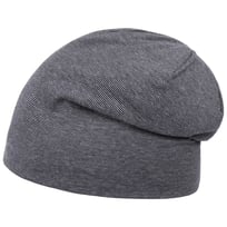 Cotton Jersey Stripes Beanie by Lipodo - 169,00 kr