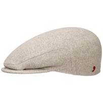 Cotton Knit Flat Cap by Alfonso D�Este - 669,00 kr