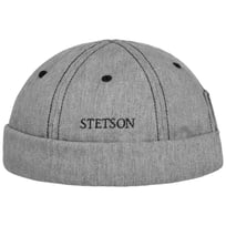 Cotton Melange Dockerhue by Stetson - 289,00 kr