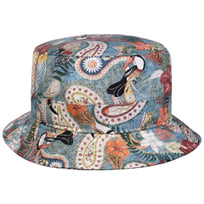 Cotton Paisley Bucket B�llehat - 499,00 kr