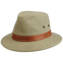 Cotton Traveller Outdoor-Hat by Stetson - 519,00 kr