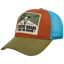Country Roads Kasket by King Kerosin - 349,00 kr