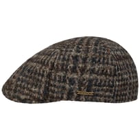 Coverdale Wool Flat Cap by Stetson - 739,00 kr