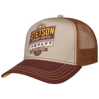 Cowboy Coffee Truckerkasket by Stetson - 369,00 kr