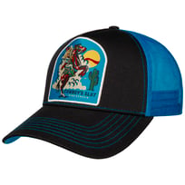Cowboy Truckerkasket by King Kerosin - 349,00 kr