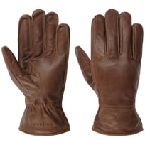 Cowskin L�derhandsker by Stetson - 739,00 kr