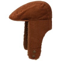 Cozy Cord Bugatti Flatcap by Kangol - 549,00 kr