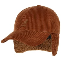 Cozy Cord Earflap Kasket by Kangol - 549,00 kr
