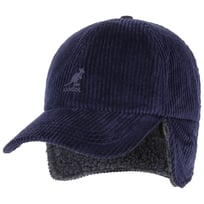 Cozy Cord Earflap Kasket by Kangol - 549,00 kr