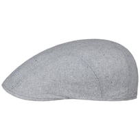 Crahan Ivy Flat Cap by Stetson - 669,00 kr