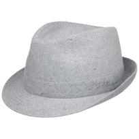 Crahan Trilby Bomuldshat by Stetson - 889,00 kr