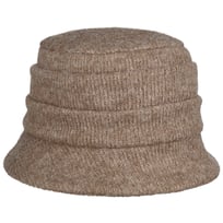 Cressona Bucket Strikket Hat by Lierys - 419,00 kr
