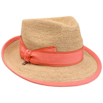 Crochet Bogart Raffiahat by bedacht - 999,00 kr